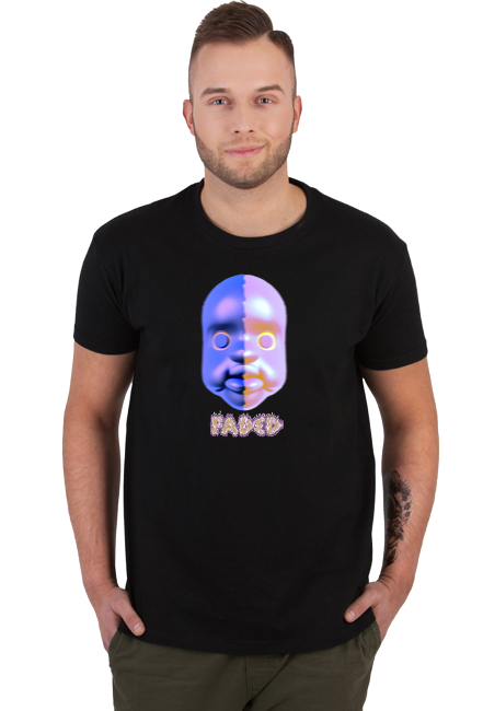 Faded T-shirt
