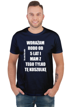 Koszulka 5 lat M 2