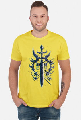 Koszulka Godło Wojownika