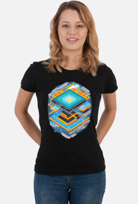 Koszulka Nowoczesne Technologie