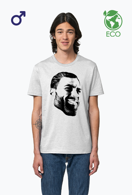 Koszulka Męska ECO - Gigachad