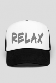 CZAPKA RELAX BLACK PINK