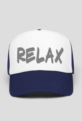 CZAPKA RELAX BLACK PINK