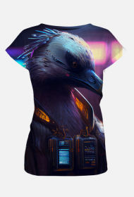 Cyberpunk Duck