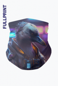 Cyberpunk Duck