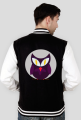 Bluza Męska Varsity Jacket – sowa