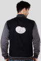 Bluza Męska Varsity Jacket – kotki