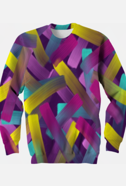 Muove - Colorful  Bluza
