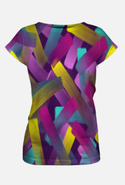 Muove — Colorful  Bluzka damska