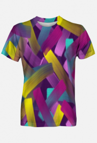 Muove — Colorful  Bluzka męska