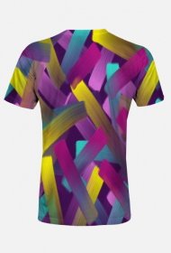 Muove — Colorful  Bluzka męska