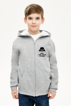 Bluza dziecięca rozpinana