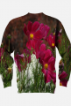 Kwiaty — natura  Bluza — damska