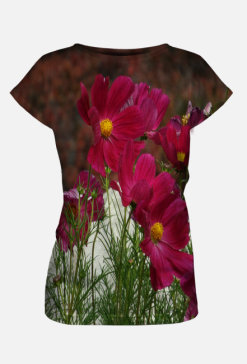 Kwiaty — natura  Bluza — damska