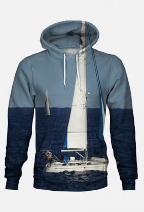 Jachting — sport  Bluza — kangurka