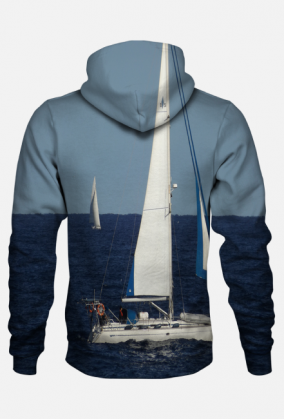 Jachting — sport  Bluza — kangurka