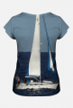 Jachting — sport  Bluzka — damska