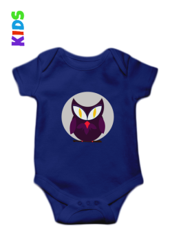 Body Niemowlęce – sowa