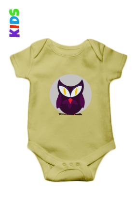 Body Niemowlęce – sowa