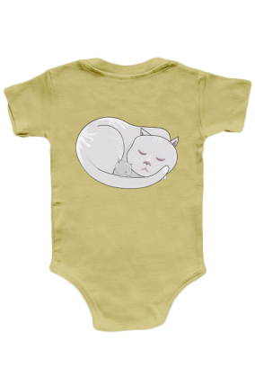 Body Niemowlęce – kotki