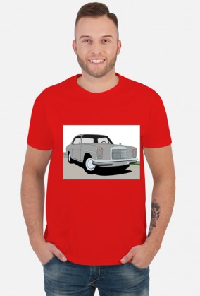 koszulka mercedes