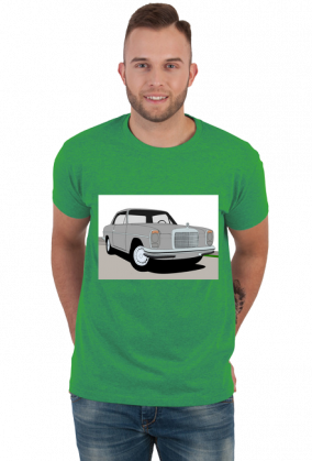 koszulka mercedes