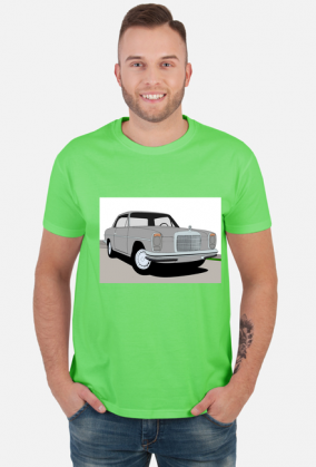 koszulka mercedes