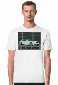 Mercedes klasa sama w sobie