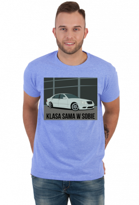Mercedes klasa sama w sobie