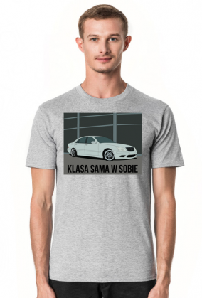 Mercedes klasa sama w sobie