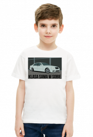 Mercedes klasa sama w sobie