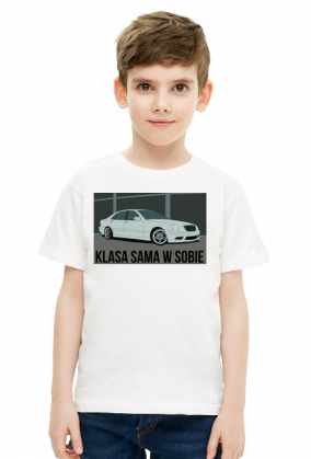 Mercedes klasa sama w sobie