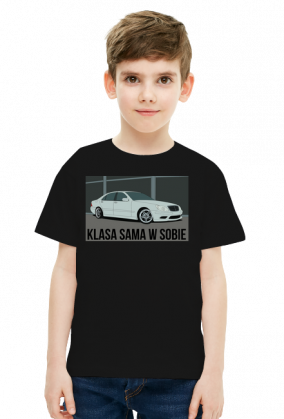 Mercedes klasa sama w sobie