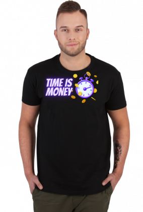 Time is money