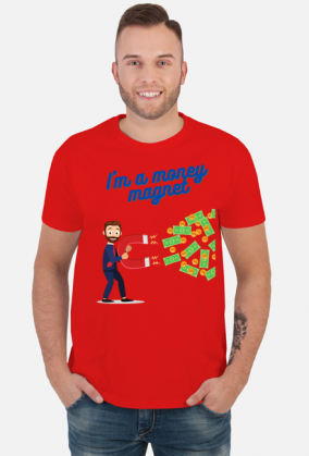 I'm a money magnet 2