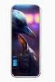 Cyberpunk Duck