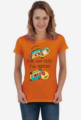 OLD RETRO