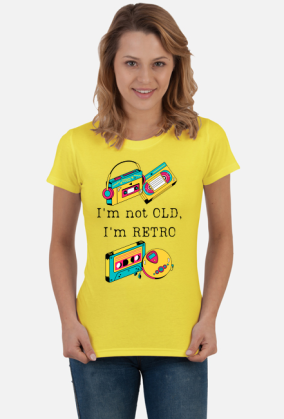 OLD RETRO
