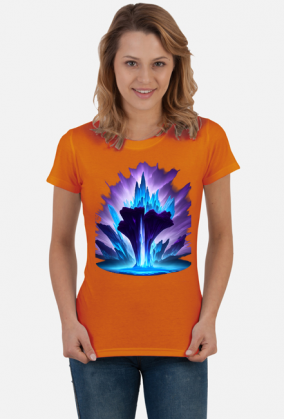 Koszulka Kryształowy Świat