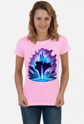 Koszulka Kryształowy Świat