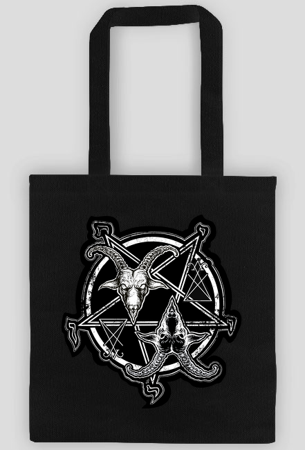 Dwie Twarze Diabła TORBA