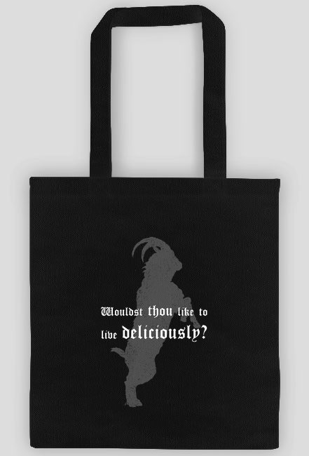 Live Deliciously TORBA