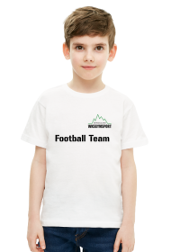 Koszulka sekcji piłkarskiej