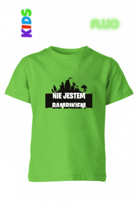 Nie jestem bambik