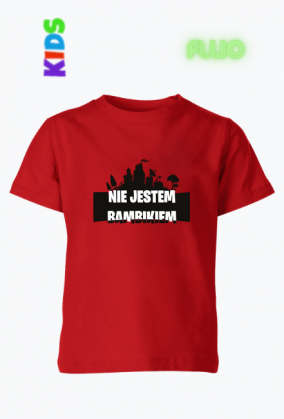 Nie jestem bambik