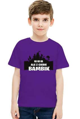 HA HA HA Bambik