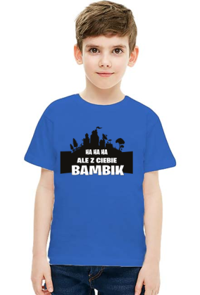 HA HA HA Bambik