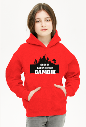 HA HA HA Bambik