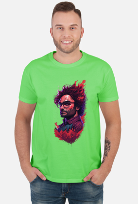 Leonard Big Bang Theory