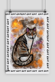 Cat poster 001